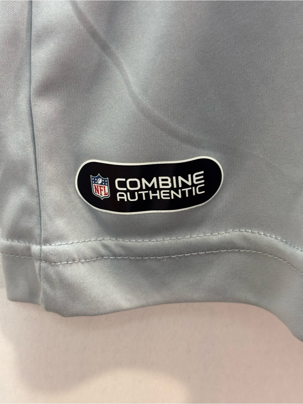Dallas Cowboys Gray Combine Training Performance T-Shirt - Picture 4 of 10